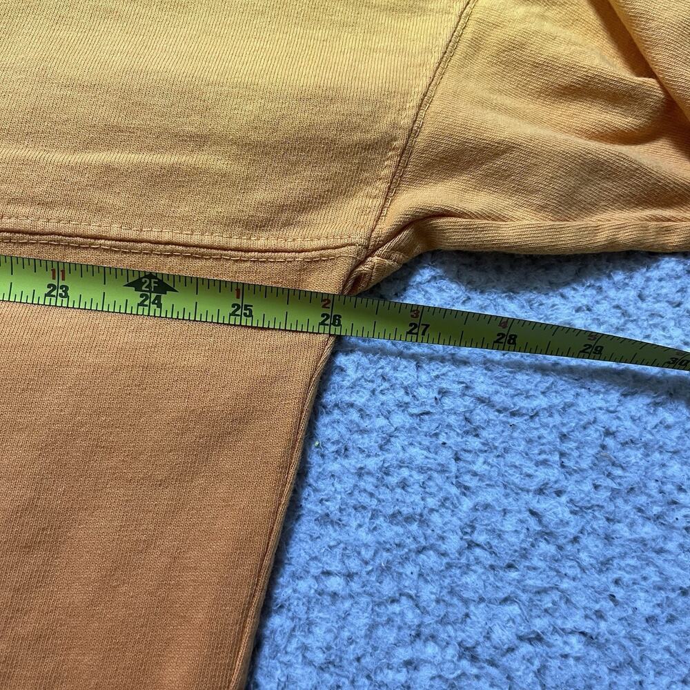 The Lion King Shirt Large Orange Sunset Disney Spirit Jersey Long Sleeve - Picture 15 of 16